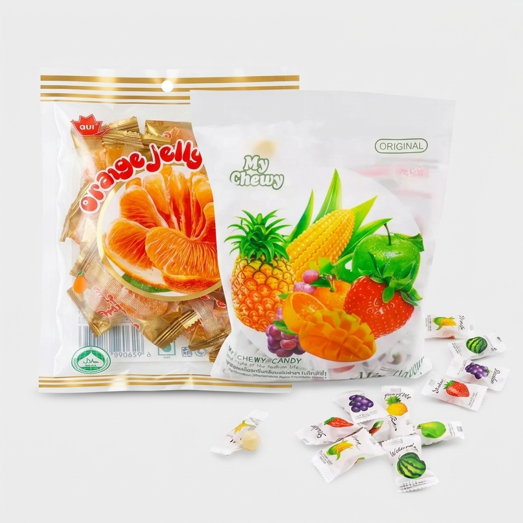 Chewy Candies