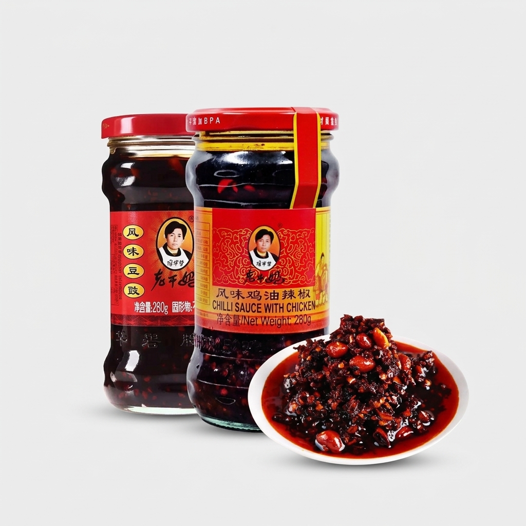 LAO GAN MA Chilli Crisps