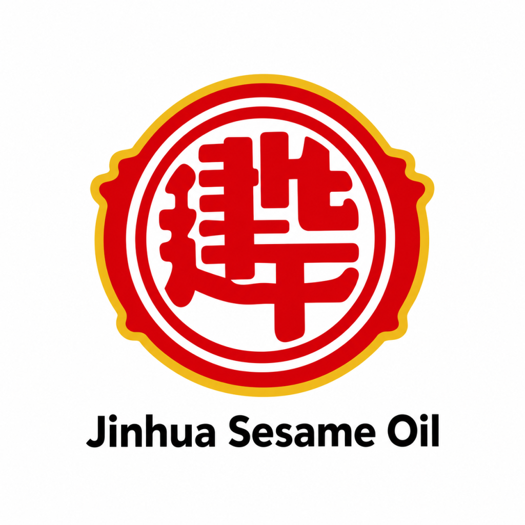 Jinhua Sesame Oil