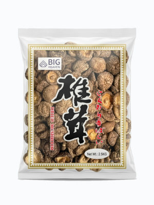 Dried Mushroom Dried Shitake Mushroom