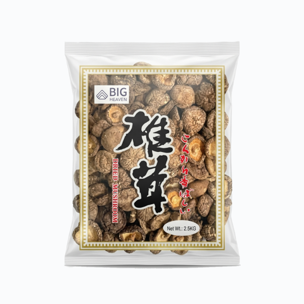 Dried Shitake Mushroom