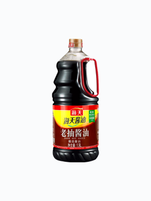 Haday Dark Soy Sauce 1.9L Haday Dark Soy Sauce 1.9L