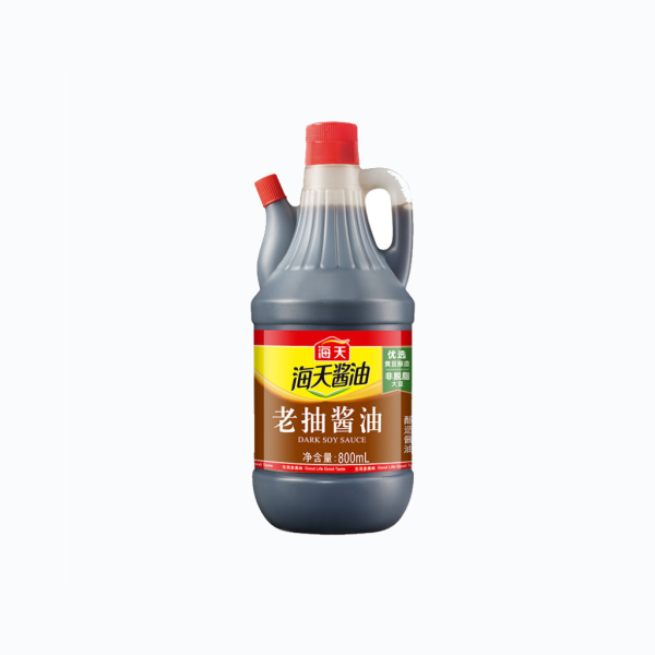 Haday Dark Soy Sauce 800ml Haday Dark Soy Sauce 800ml