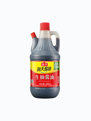 Haday Light Sauce 800ml Haday Light Sauce 800ml