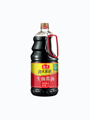 Haday Light Soy Sauce 1.9L Haday Light Soy Sauce 1.9L