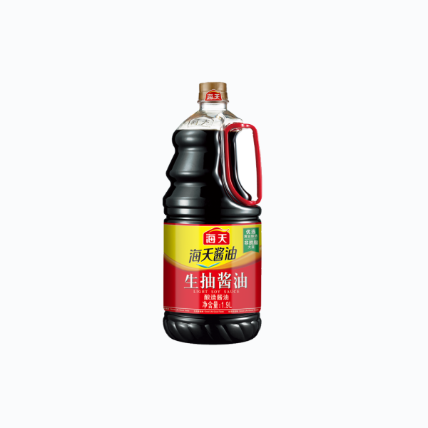 Haday Light Soy Sauce 1.9L Haday Light Soy Sauce 1.9L