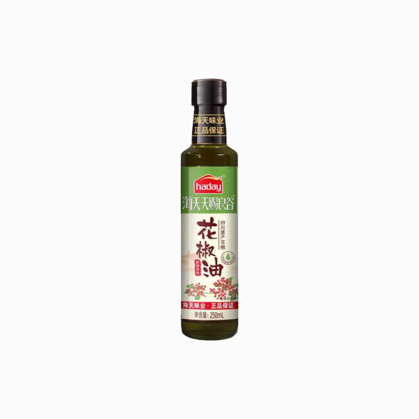 Haday Peppercorn Oil