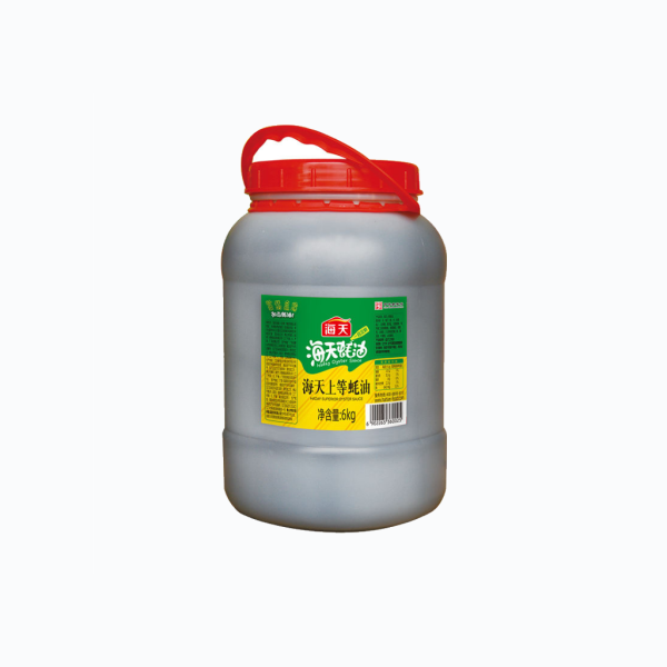 Haday Superior Oyster Sauce 6KG