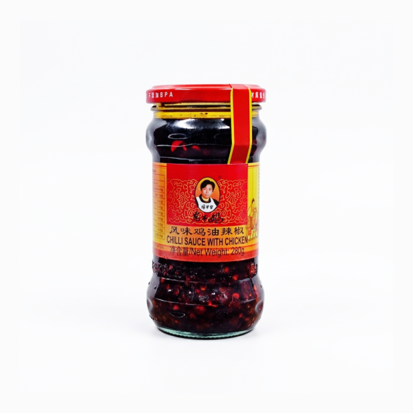 Lao gan Ma chicken Lao gan Ma chicken