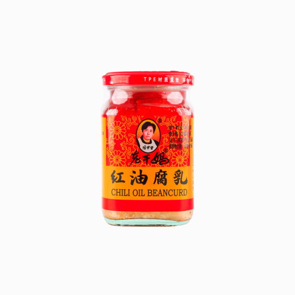 Laoganma beancurd