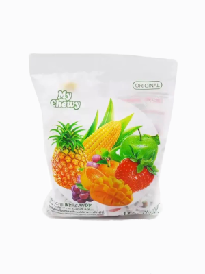 Mixed fruit candy Mixed fruit candy