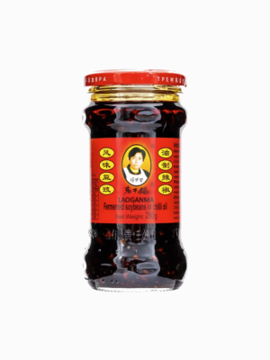 fermented chilli oil crisps Laoganma