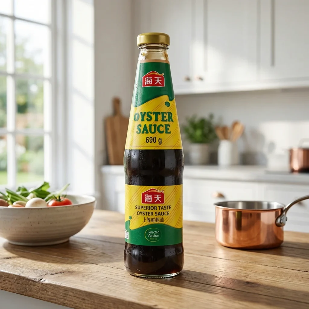 Oyster Sauce