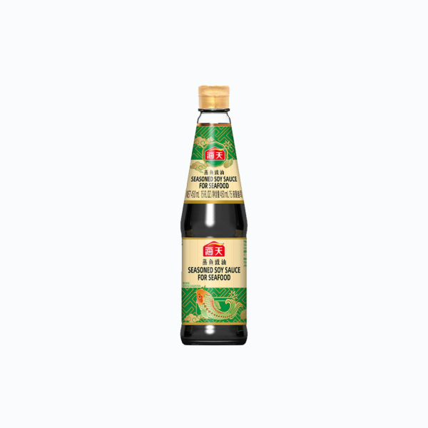 seasoned soy sauce for seafood