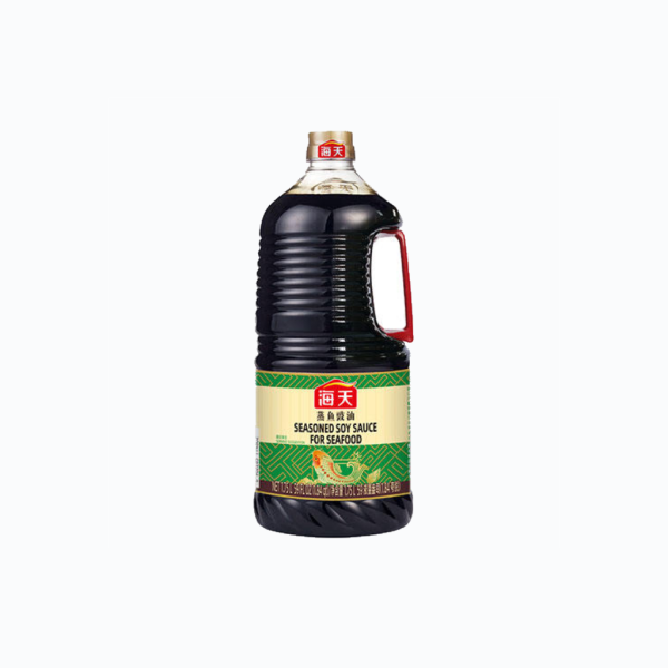 seasoned soy sauce for seafood Large