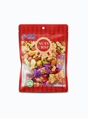 Nut Crisp Nut Crisp