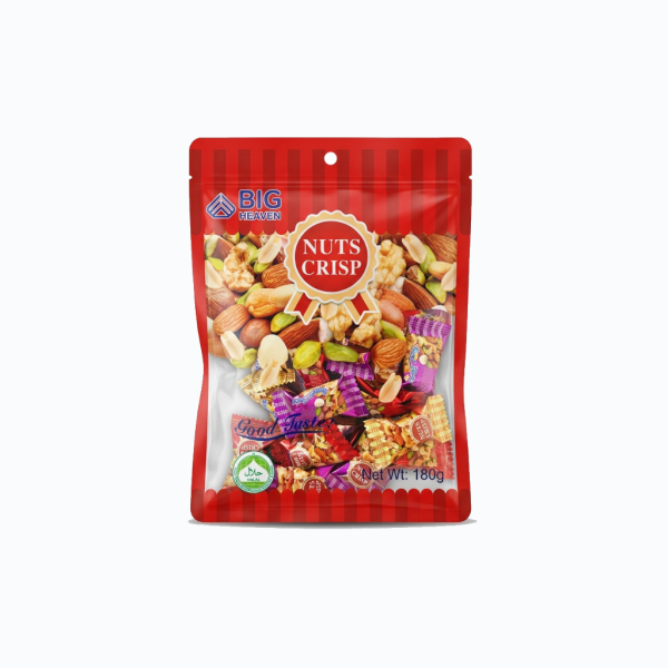 Nut Crisp Nut Crisp